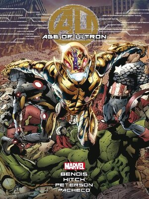 cover image of Age of Ultron